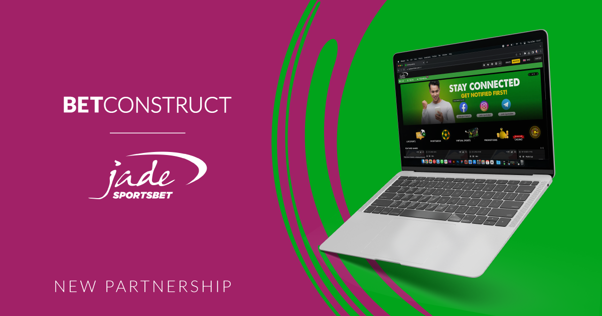 JADE ENTERTAINMENT together with its Platform Partner BETCONSTRUCT launches its all NEW Sportsbook – JADE SPORTSBET - in the Philippines