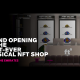 The Grand Opening of the ftNFT Shop, on December 22nd, in Dubai