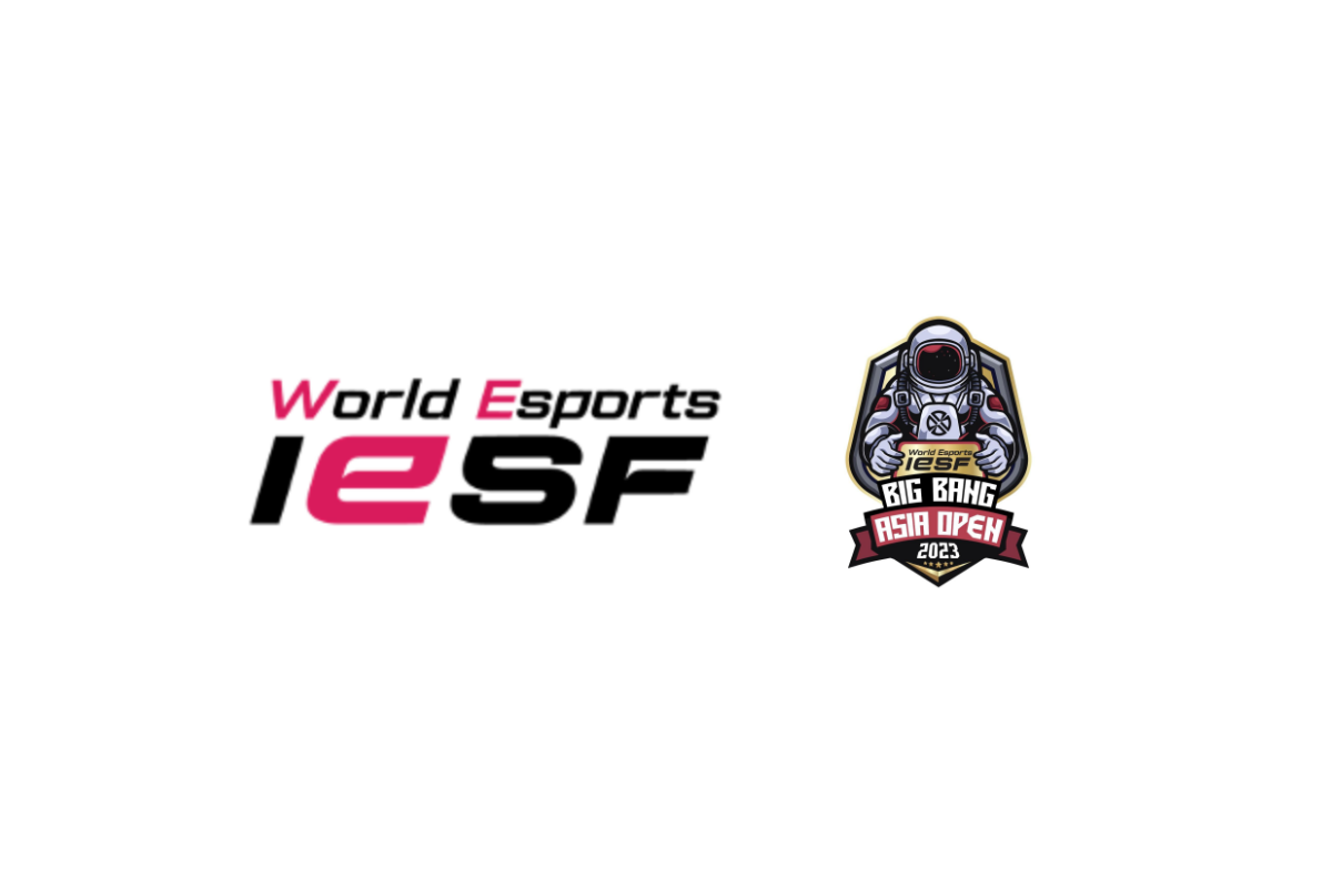 International Esports Federation (IESF) picks India’s Big Bang Media as a partner for Asia Open Esports Championship