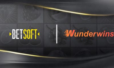 Betsoft Gaming Goes for Gold with Wunderwins Casino
