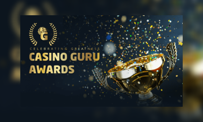 Casino Guru reveals shortlisted candidates for Casino Guru Awards