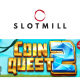 Coin Quest 2 – The new blockbuster game from Slotmill!