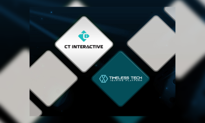 CT Interactive has concluded a key deal with TimelessTech