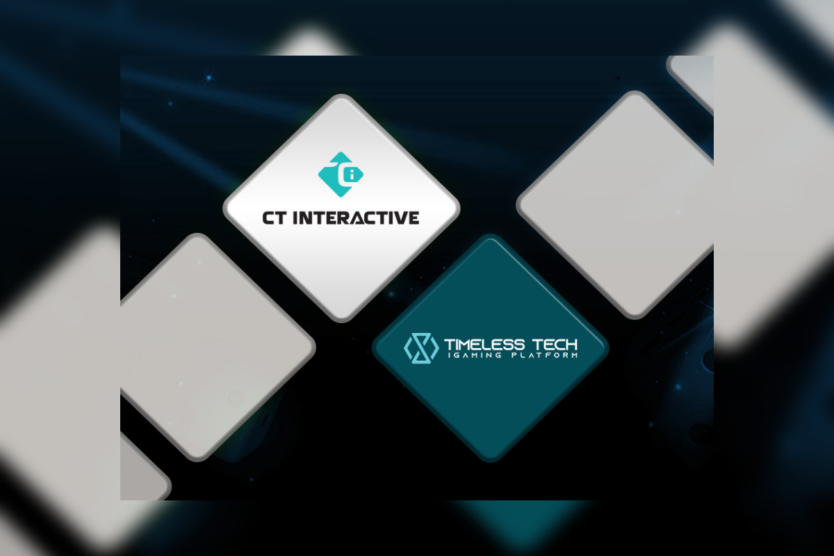 CT Interactive has concluded a key deal with TimelessTech