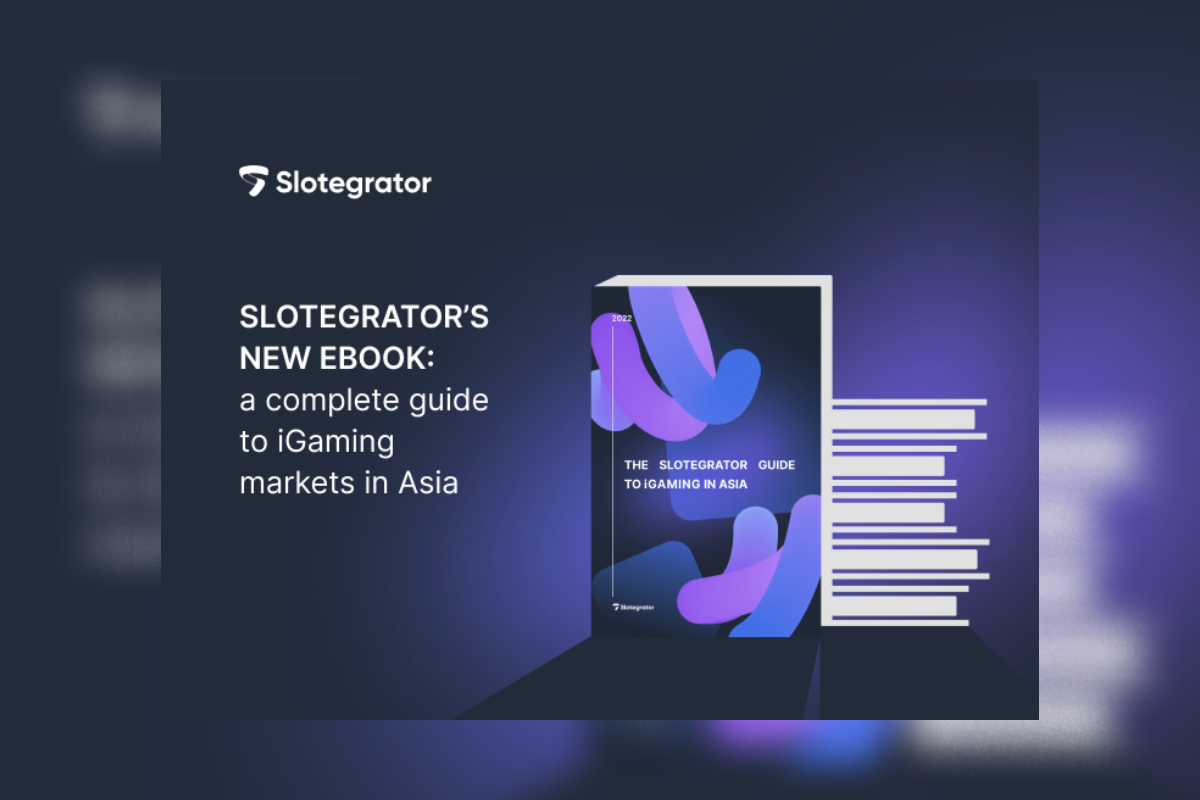 Slotegrator has developed an online guide to the Asian gambling market: The Slotegrator Guide to iGaming in Asia