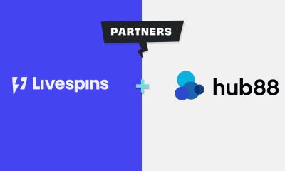 Livespins joins forces with Hub88 in major distribution deal