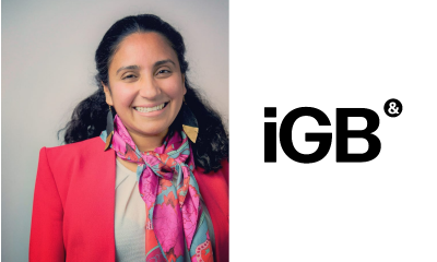 iGB brand strengthens team with the appointment of senior marketeer Liat Sumen