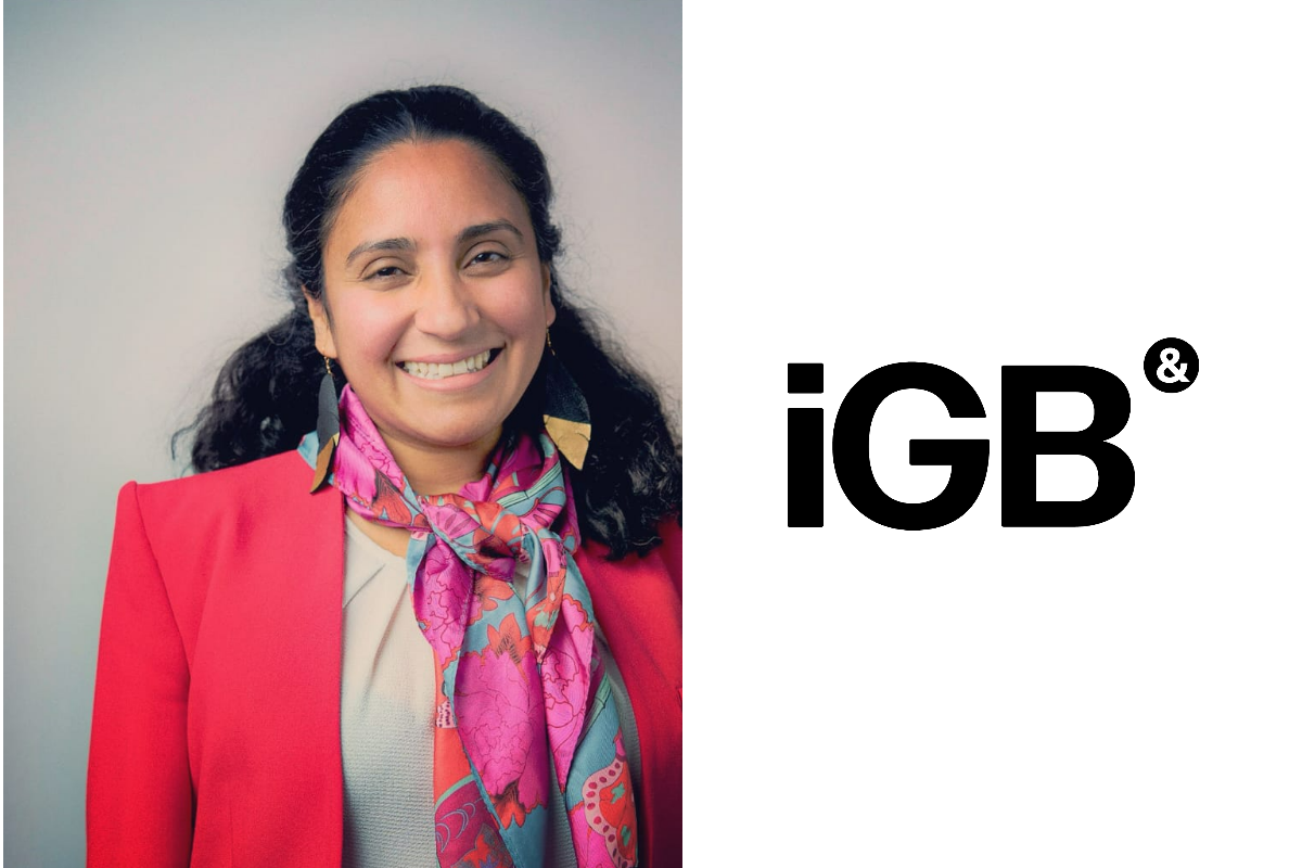 iGB brand strengthens team with the appointment of senior marketeer Liat Sumen