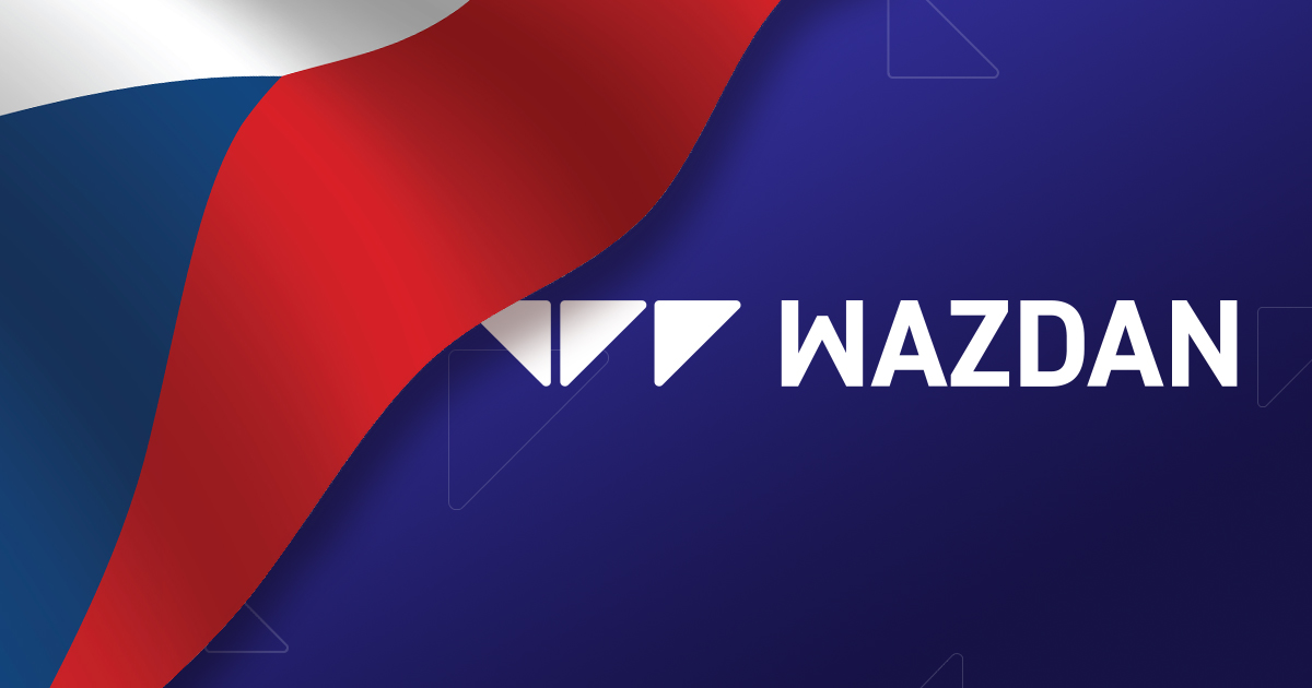 Wazdan set to make Czech Republic bow