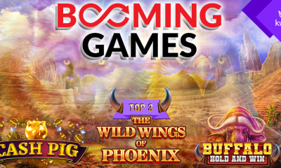 kwiff launches Booming Games on its platform