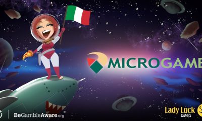 Lady Luck Games signs major distribution agreement with Microgame
