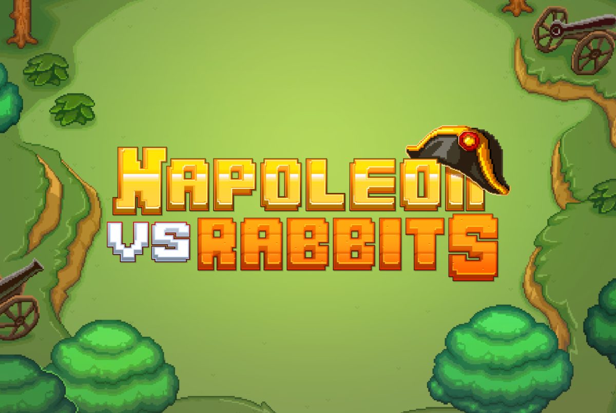 NAPOLEON VS RABBITS HOPS ONTO THE RELAX PLATFORM FOR A FLUFFY 15 DEC RELEASE