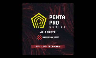 Penta Esports announces ‘Penta Pro Series - Valorant’- A Riot Games’ VCT Off//Season Official Event
