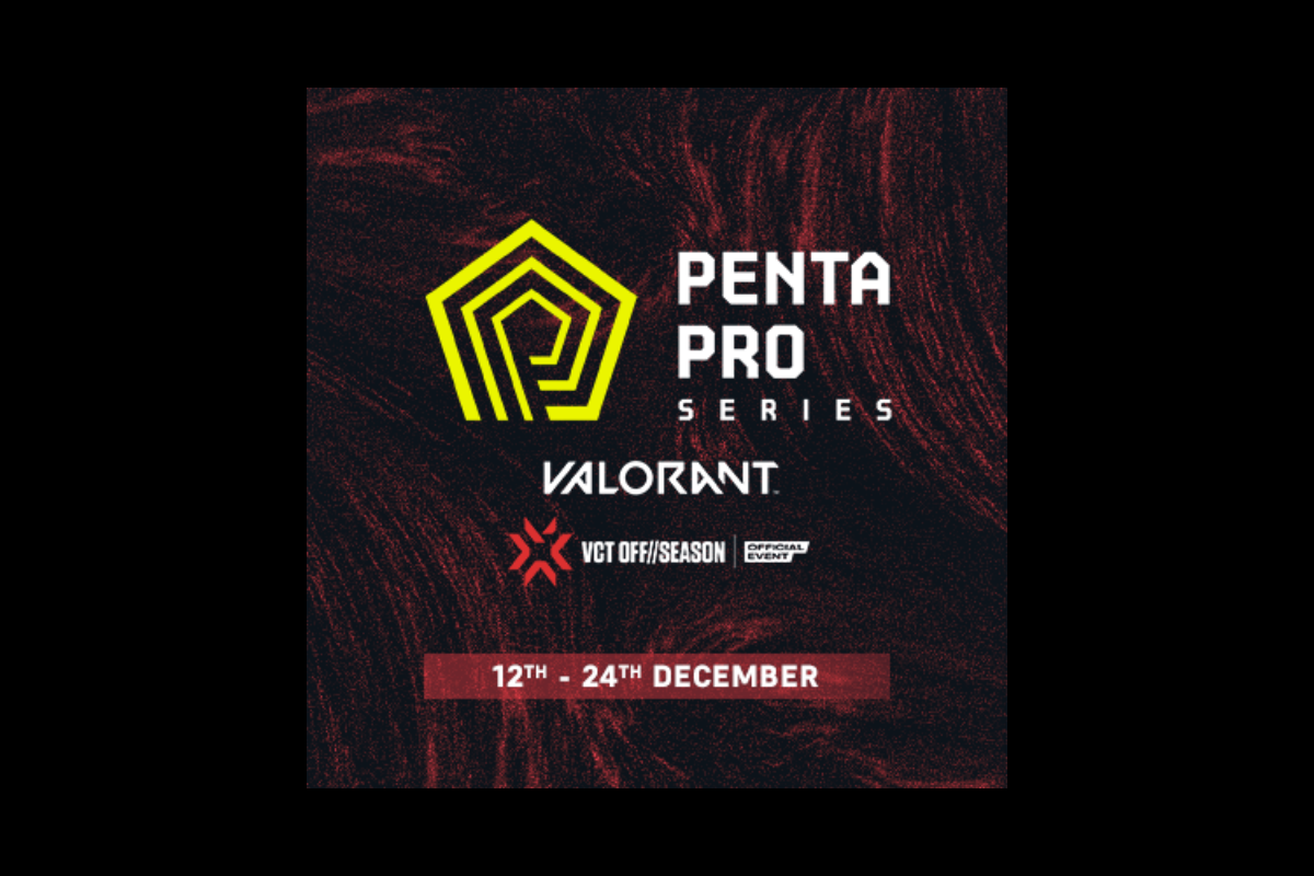 Penta Esports announces ‘Penta Pro Series - Valorant’- A Riot Games’ VCT Off//Season Official Event