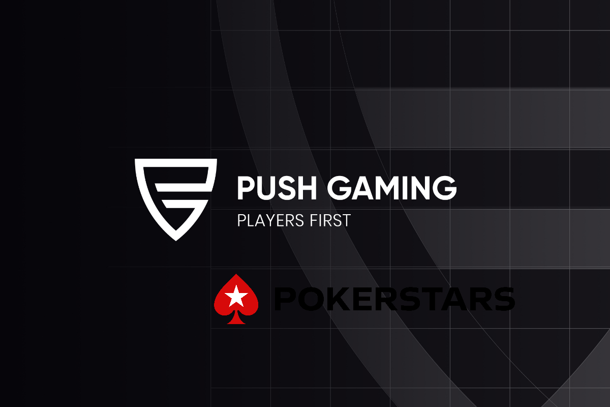 Push Gaming strikes major partnership with Pokerstars