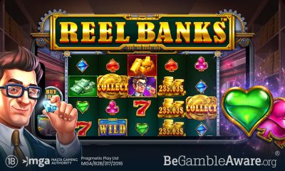 Pragmatic Play Releases Reel Banks