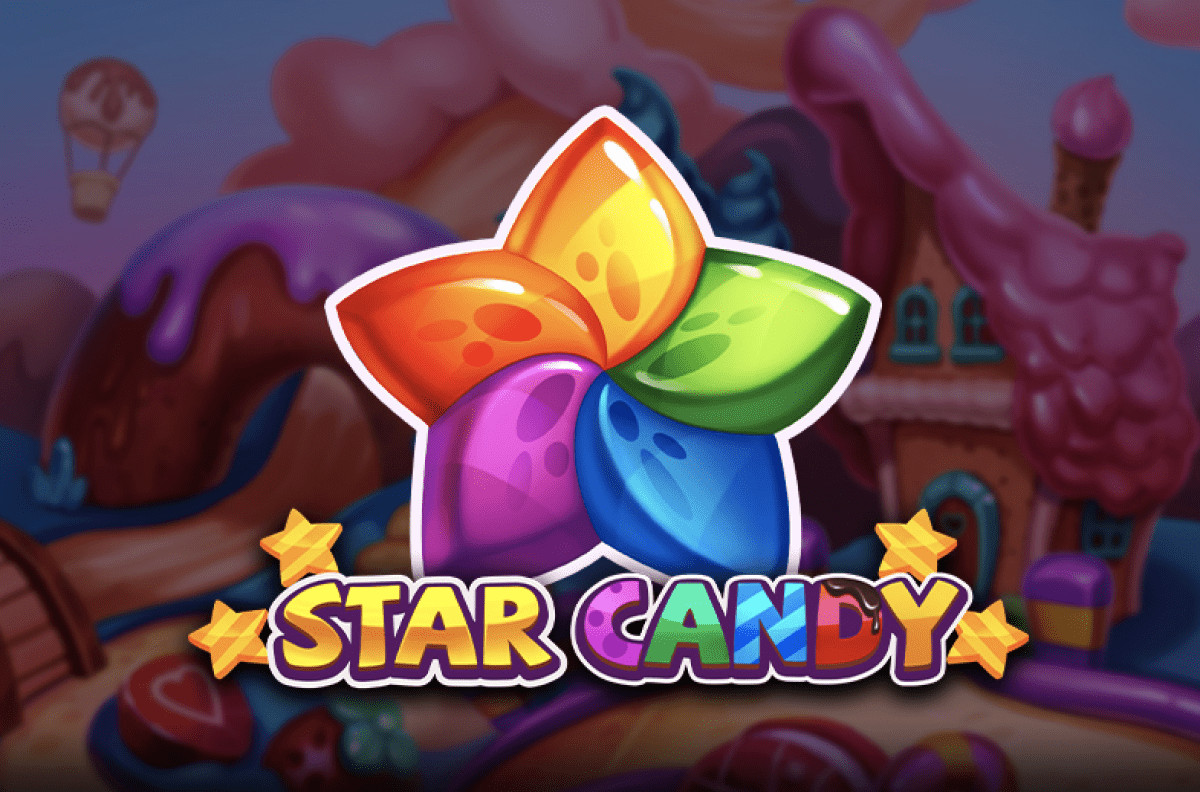 Greentube takes players on the sweetest journey yet in latest release Star Candy