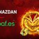 Wazdan partners with Paf for greater Spanish presence