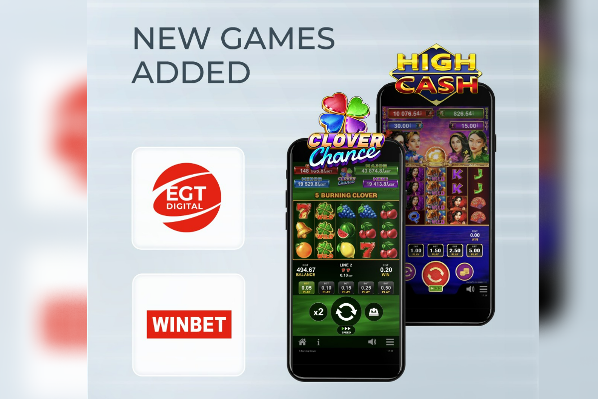 Winbet Bulgaria enhances its partnership with EGT Digital