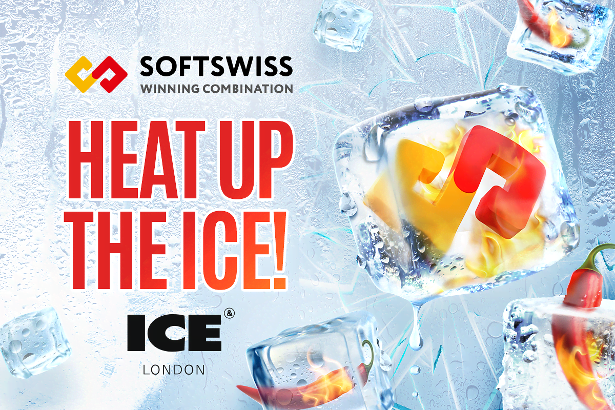 SOFTSWISS Is Ready to Heat up the ICE!