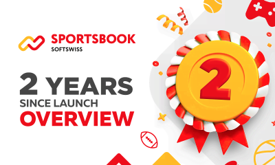 SOFTSWISS Sportsbook Reflects on Second Winning Year since Launch