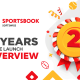 SOFTSWISS Sportsbook Reflects on Second Winning Year since Launch