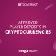 BetConstruct Approved by MGA to Allow Player Deposits in Cryptocurrencies