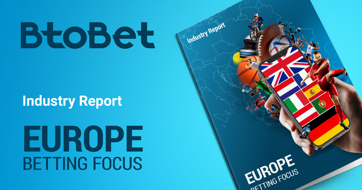 EUROPE FOCUSED SPORTS BETTING REPORT HIGHLIGHTS STRONG ONLINE GROWTH