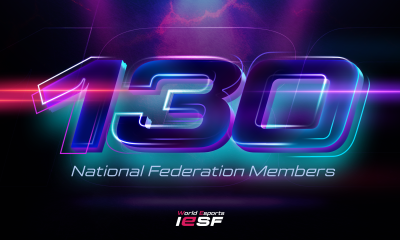 IESF Reaches a Record of 130 Member Nations