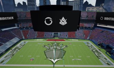 SimWin Sports Signs Multi-Year Deal with Bidstack