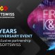 SOFTSWISS Becomes an Exclusive Partner to Fire & Ice 20th Anniversary Event