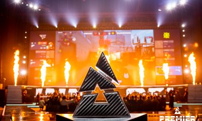 BLAST Premier agrees partnership extension with A.P. Moller - Maersk for the 2023 season