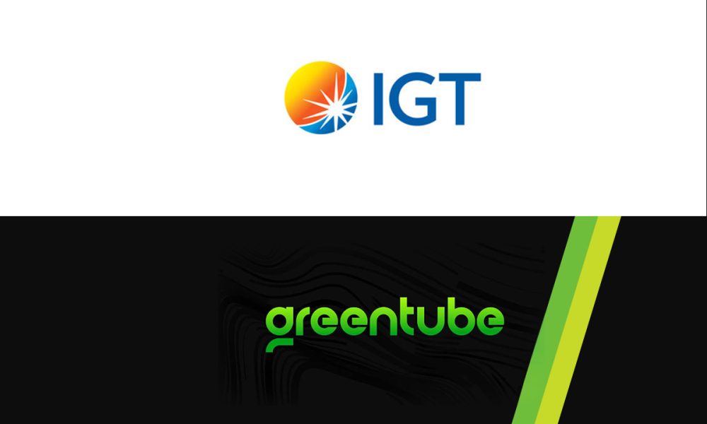 IGT and Greentube Sign Patent Cross-Licensing Agreement for Remote Game Server