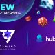 Hub88 integrates 7777 gaming’s casino content