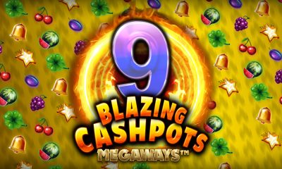Kalamba Games reignite a classic with 9 Blazing Cashpots Megaways™