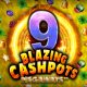 Kalamba Games reignite a classic with 9 Blazing Cashpots Megaways™