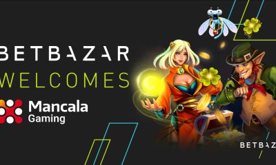 Betbazar enhances its iGaming marketplace with Mancala Gaming deal