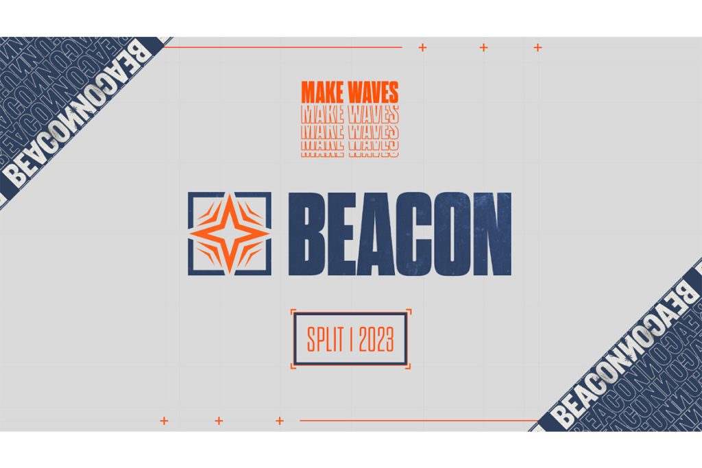 BEACON Split 1 2023 will see a brand new Tournament Structure, with