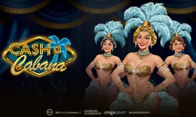 The Copa Girls high-kick to fortune in Play’n GO’s Cash-a-Cabana