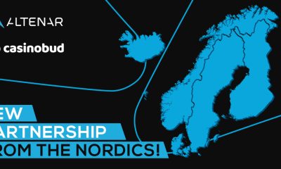 Altenar sportsbook expands in the Nordics with Casinobud deal