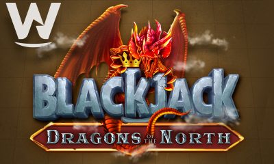 Wizard Games unleashes red-hot casino experience with Dragons of the North – Blackjack