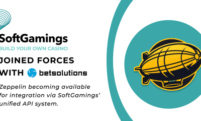 SoftGamings Inks a Deal With Betsolutions to Include Zeppelin