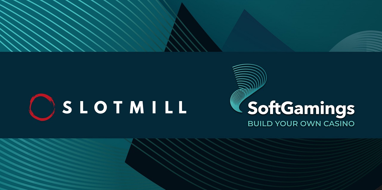 Slotmill Signs Distribution Agreement with SoftGamings