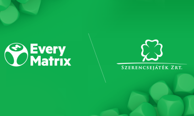 EveryMatrix wins Hungarian lottery tender for online sportsbook platform and services
