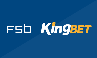 FSB build on retail momentum with King Bet signing