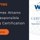 NeoGames Obtains WLA Responsible Gaming Certification