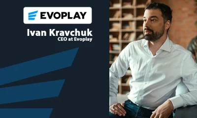 Exclusive ICE Preview Q&A w/ Ivan Kravchuk, Chief Executive Officer at Evoplay