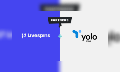 Livespins strikes breakthrough Yolo Group partnership