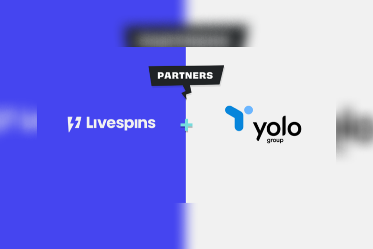 Livespins strikes breakthrough Yolo Group partnership