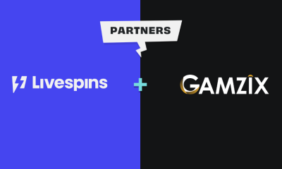 Livespins adds Gamzix to growing game lobby